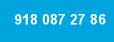 918 087 27 86